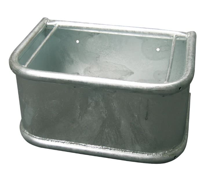  Voerbak Verzinkt 45x34x23cm