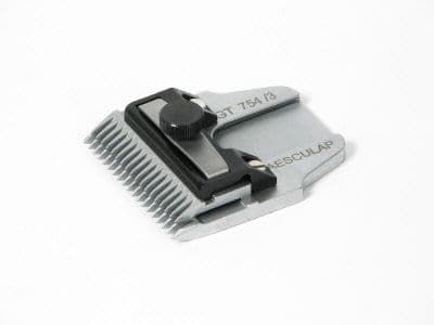 AESCULAP MESSENSET TONDEUSEKOP FAVORITA II 3mm GT754