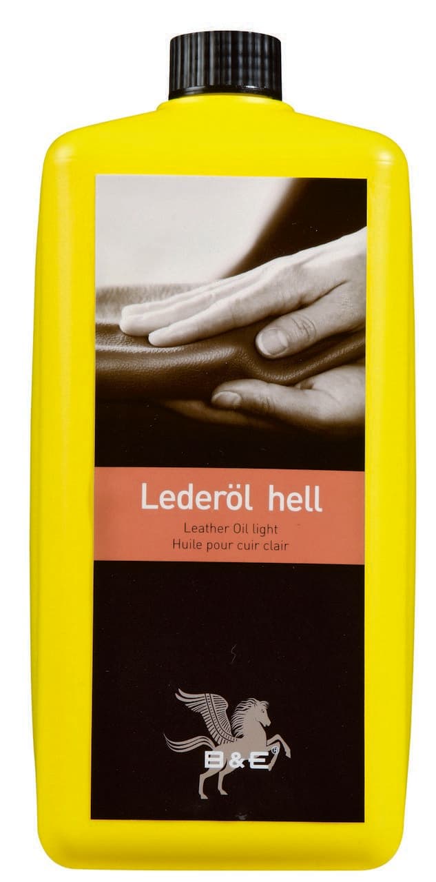 BENSE & EICKE B&E Lederolie 1.000 ml