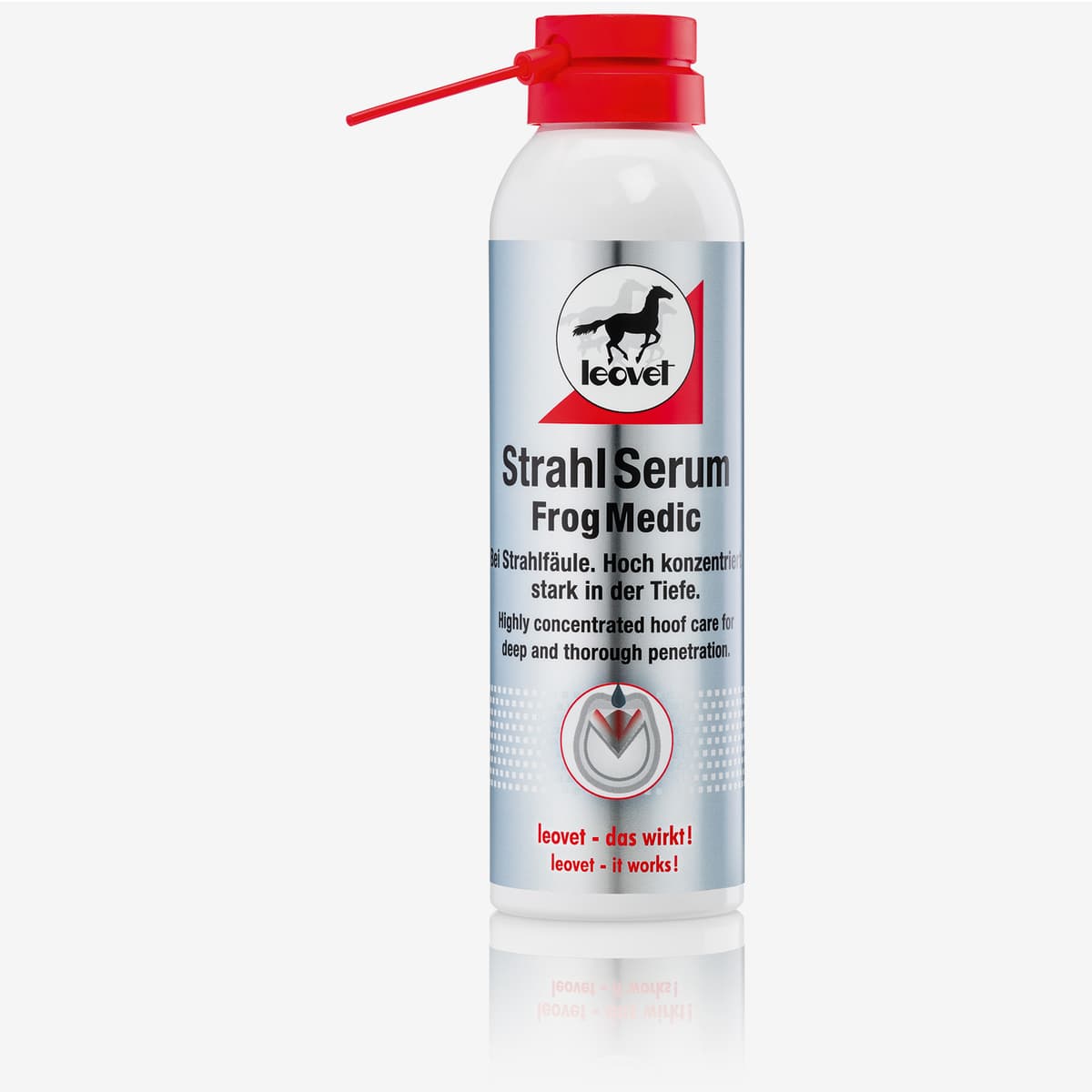 LEOVET Leovet Straal Serum Spray 200ml