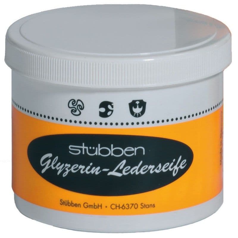 STUBBEN Stubben Zadelzeep 500gr