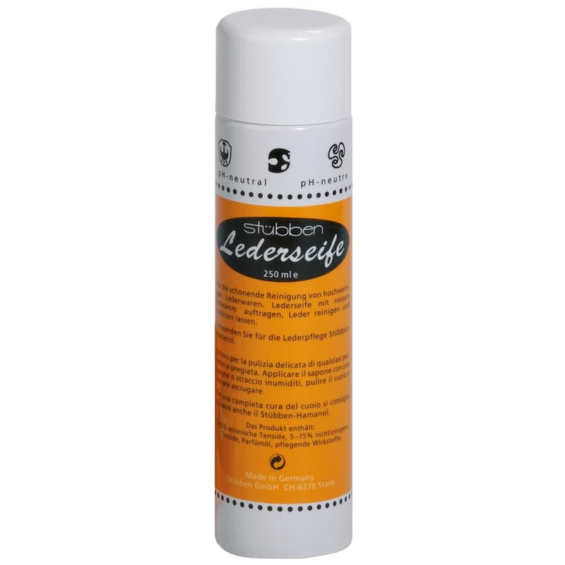 STUBBEN Stubben Zadelzeep Vloeibaar 250ml