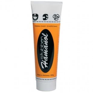 STUBBEN Stubben Hamanol Leercreme 250g