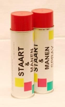  STAARTSPRAY 400ML HORSEPOINT