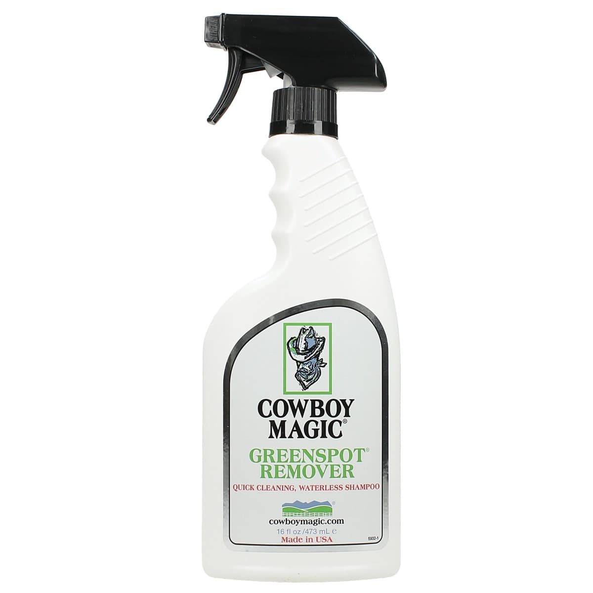 COWBOY MAGIC Cowboy Magic Green Spot Remover 946ml+pompje