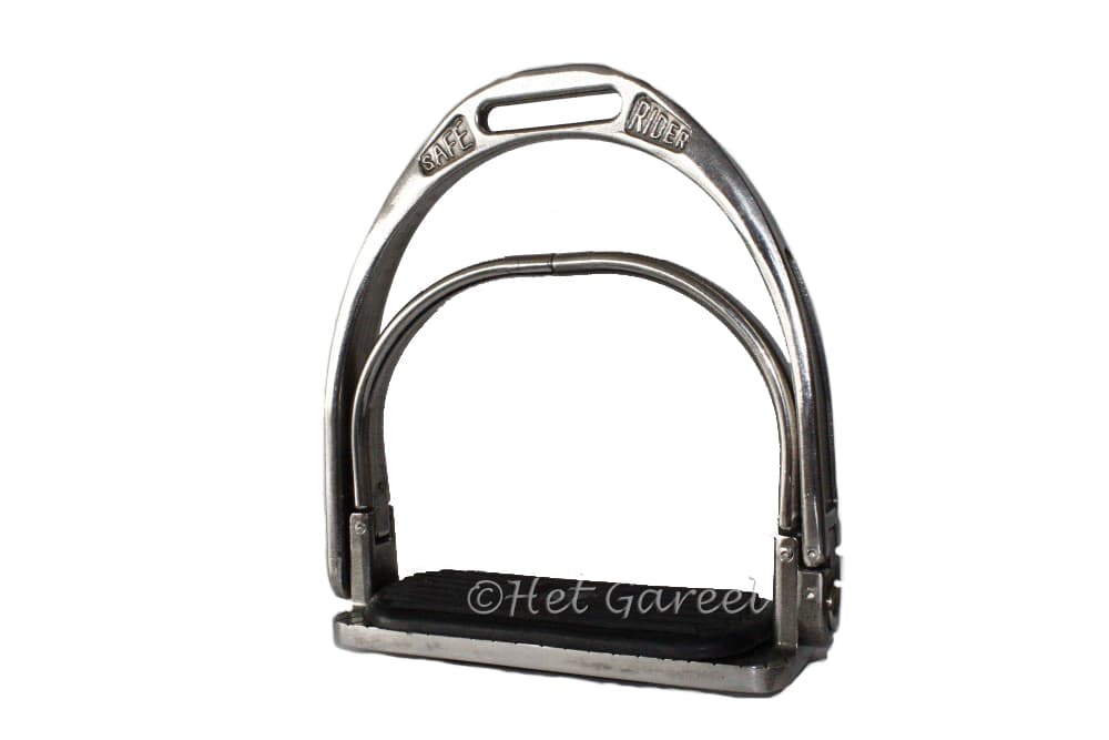 GAREEL Veiligheidsbeugel Saferider/Klapt Open