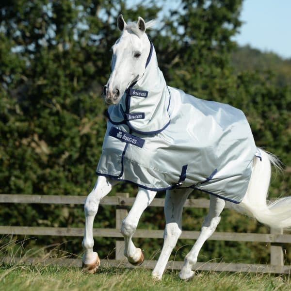 BUCAS Bucas Power Turnout Combi Neck