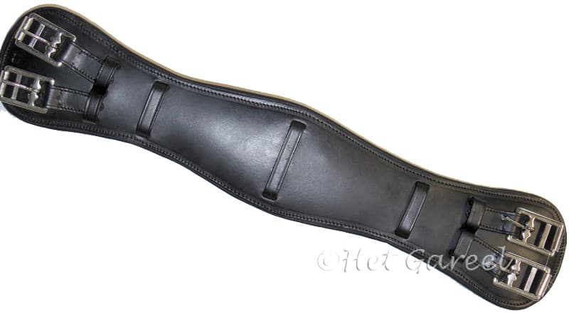 CHAMBERLAIN Chamberlain Dressuursingel Leer Gevormd