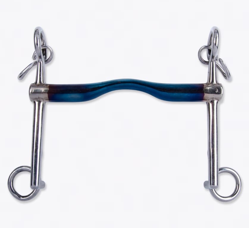 TRUST SWEET IRON WEYMOUTH LOW PORT 16mm