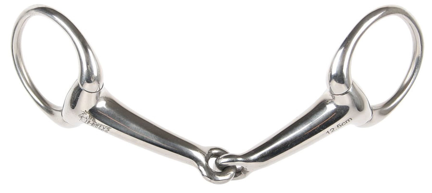 Harry's Horse Onderleg Bustrens18mm RVS