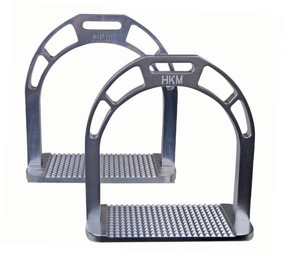 HKM Hkm Aluminium Stijgbeugel