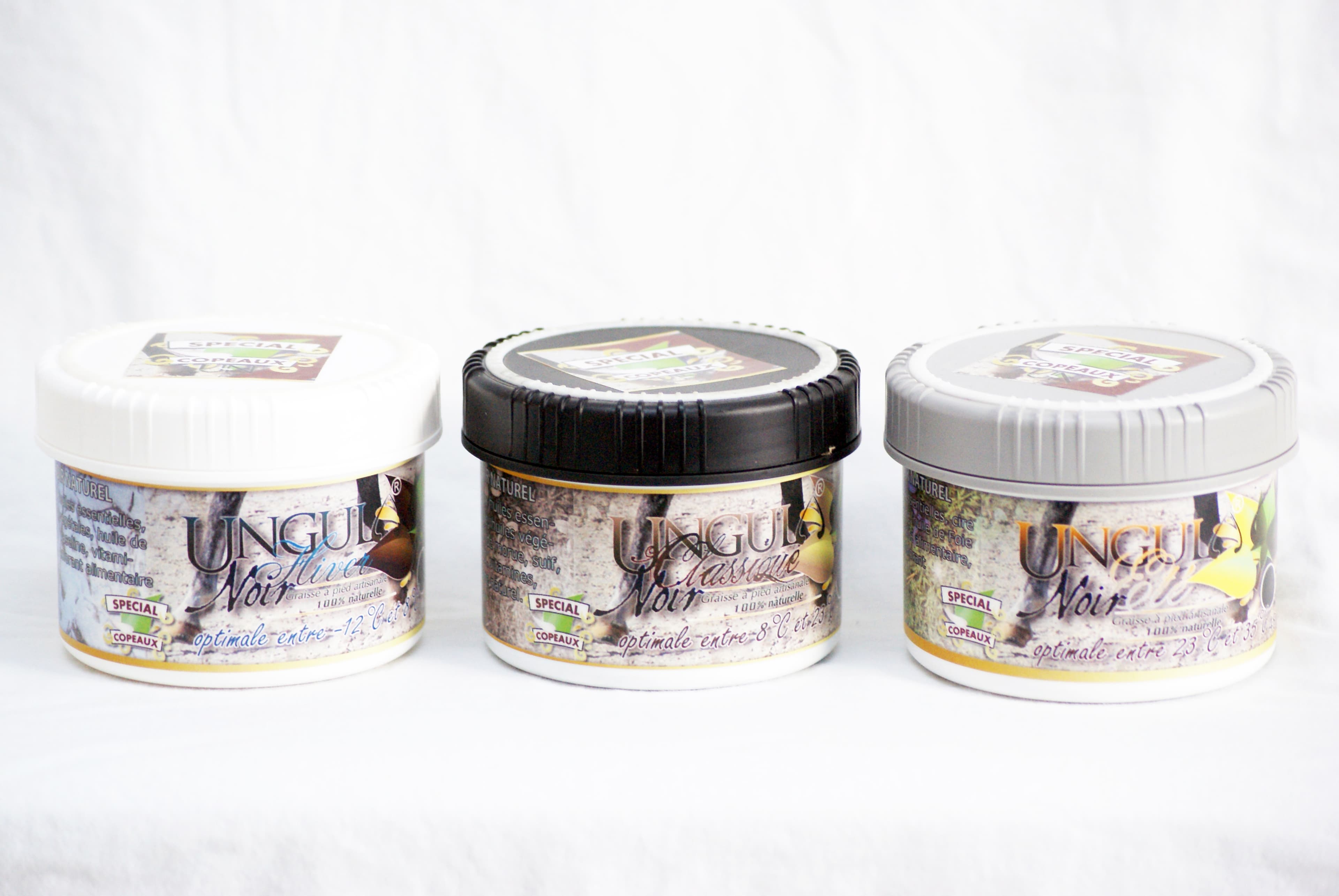 UNGULA NATURALIS Ungula Hoefvet Klassiek Houtkrullen  480ml