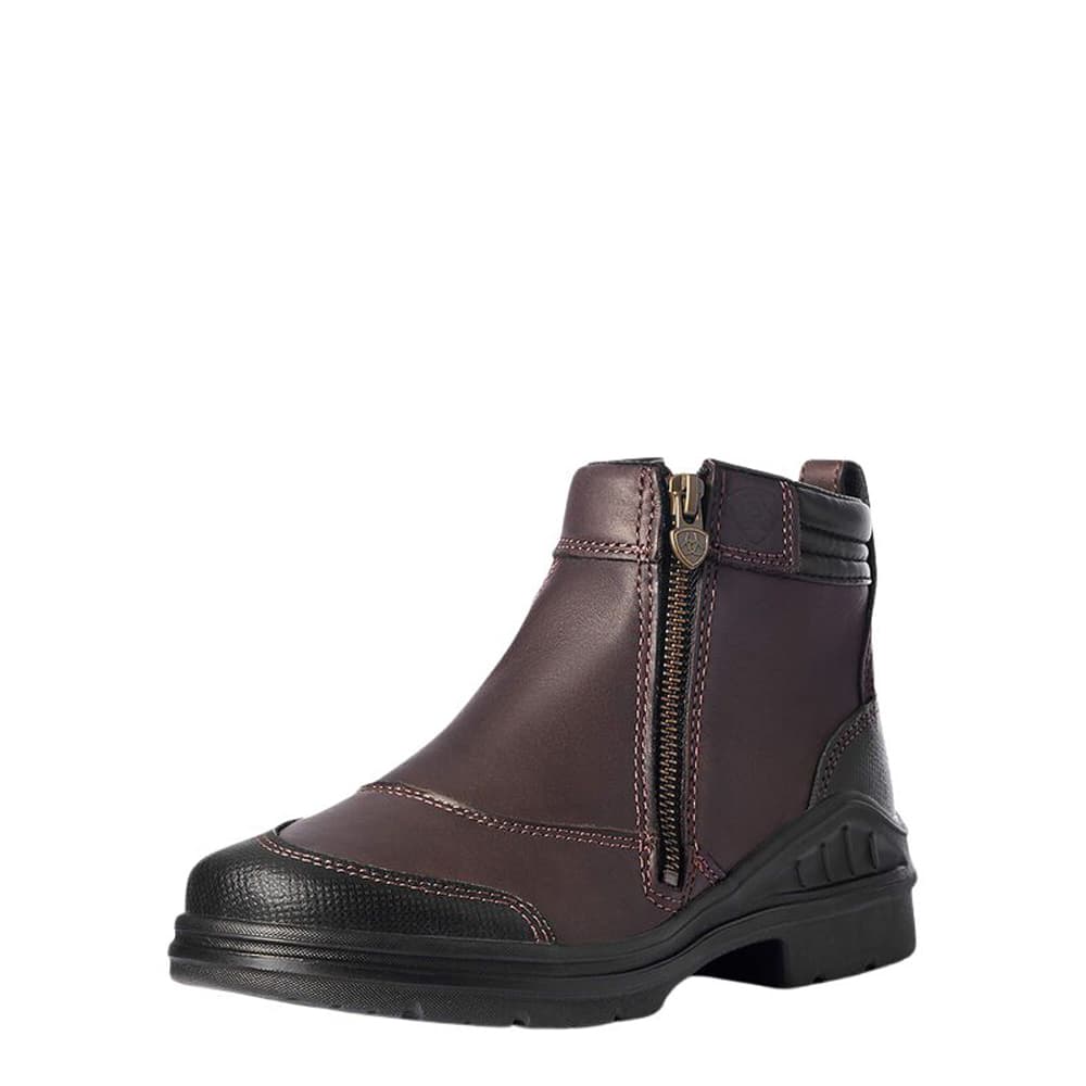 ARIAT Ariat Stalschoen Barnyard Side Zip Dames