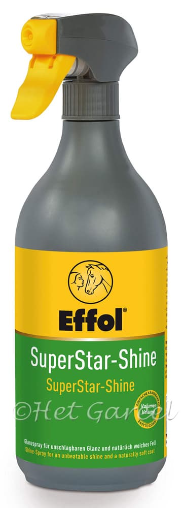 EFFOL Effol Glanslotion Superstar Shine 750ml