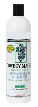 COWBOY MAGIC FLES 473ML DETANGLER & SHINE
