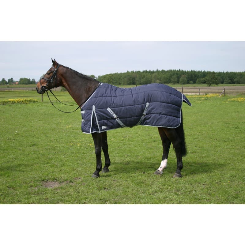 QHP Qhp Staldeken 240 Gram Blauw