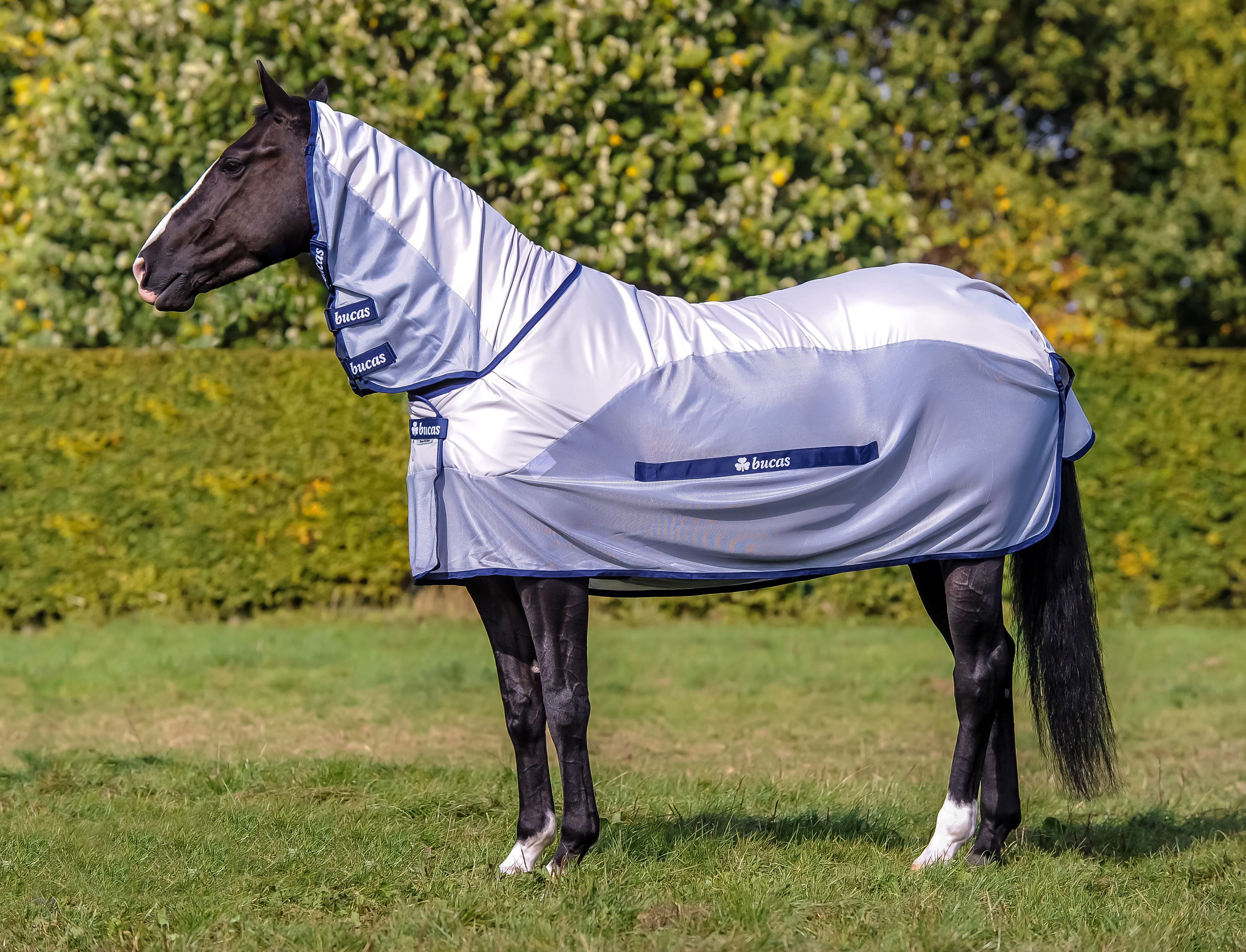 BUCAS Bucas Buzz-Off Rain Full Neck