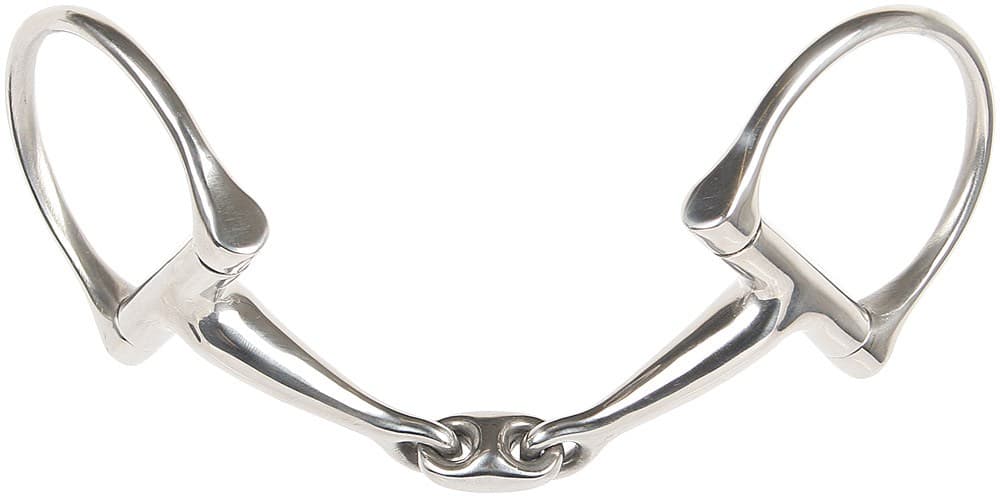 HARRY'S HORSE D-Trens Dubbelgebroken 14mm