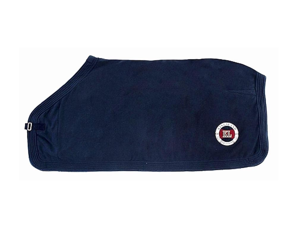KINGSLAND FELIX COOLER FLEECE DEKEN/RIB