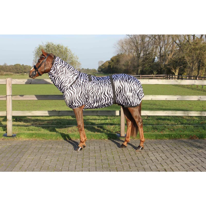QHP Qhp Eczeemdeken Zebra