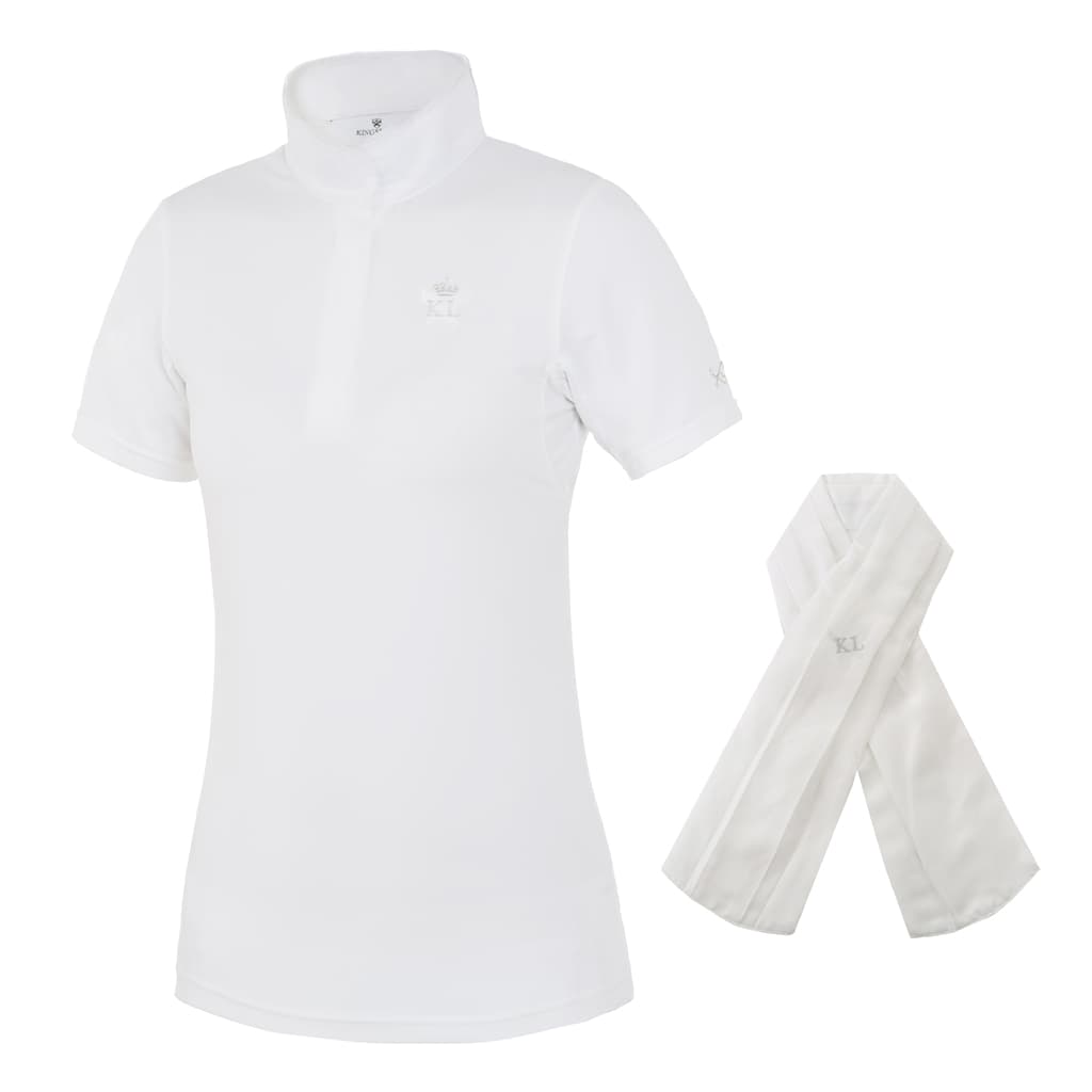 KINGSLAND Kingsland Jennifer Showshirt Afn.Plastron