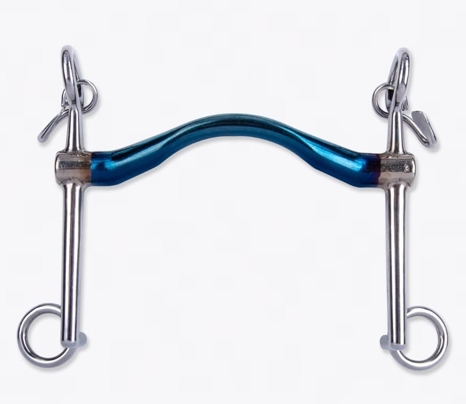 TRUST Trust Dressuurstang Sweet Iron Medium Boog 16mm
