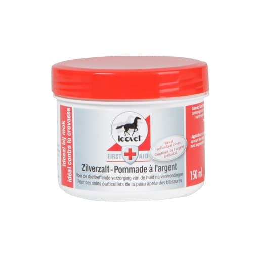 LEOVET Leovet Zilverzalf 150ml 