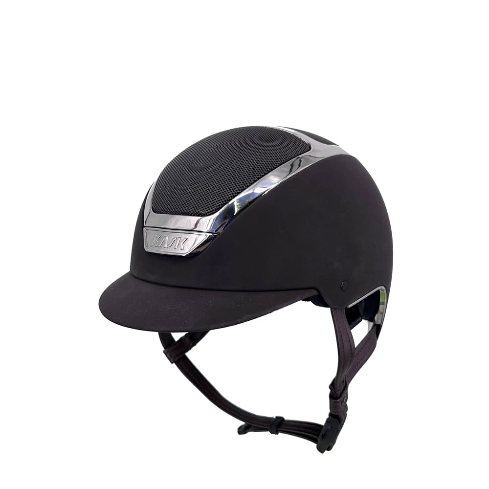 KASK Kask Rijhelm Dogma Light Chrome
