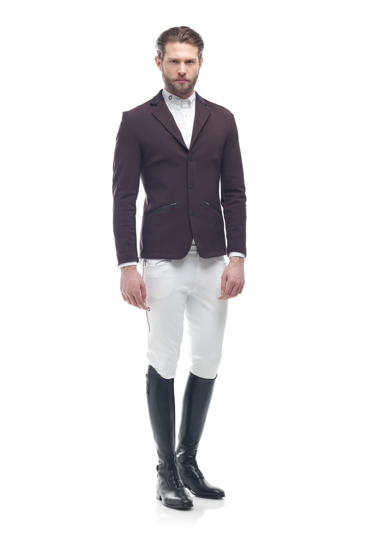 CAVALLERIA TOSCANA RIJJAS ZIP HEREN