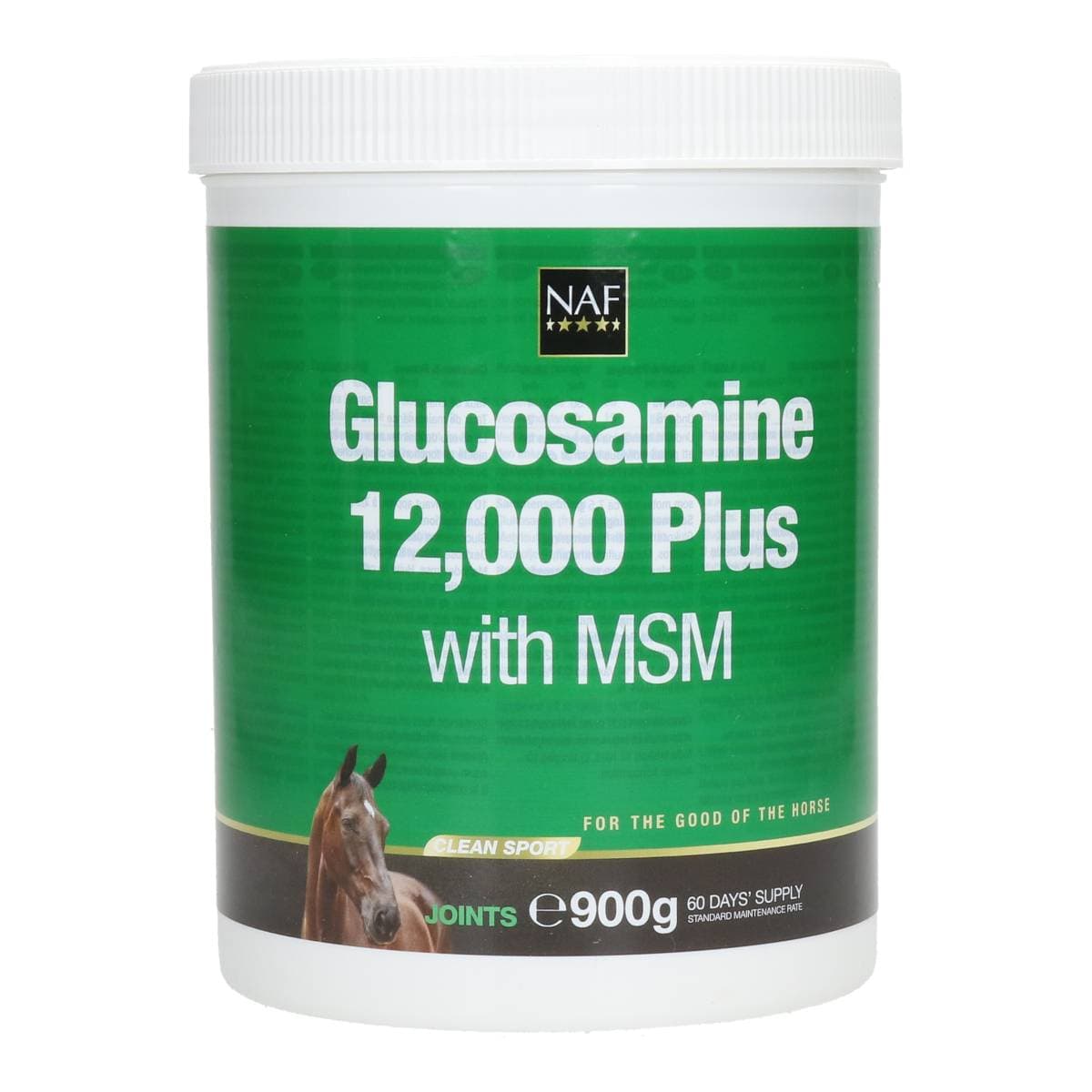Naf Glucosamine 12,000 Plus Msm 900gr