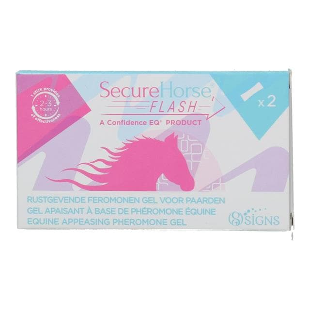 Secure Horse Flash Confidence Relax 2stuks
