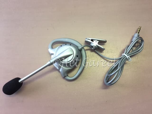 WISH WHIS Competition Headset Los