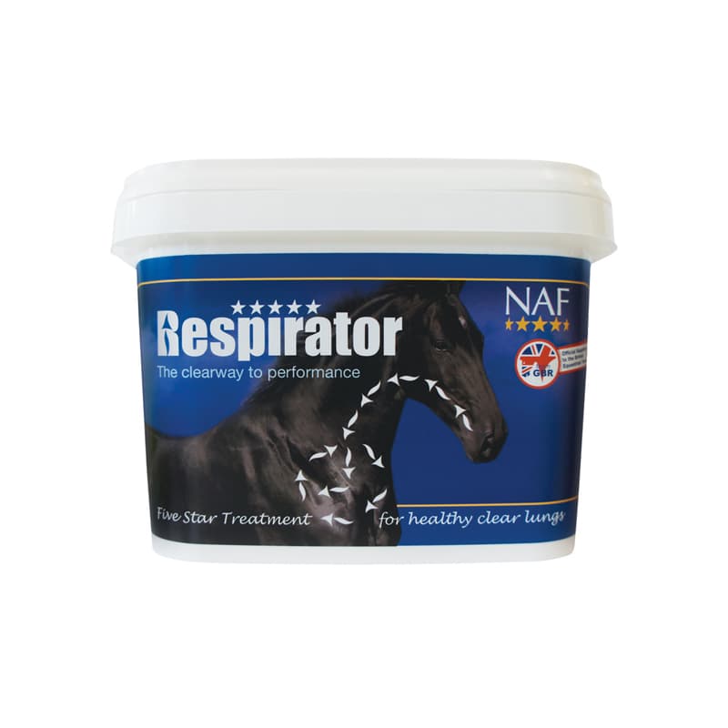 NAF RESPIRATOR 1kg