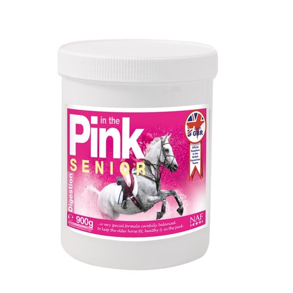 NAF Naf In The Pink / Opkikker Senior 900gr