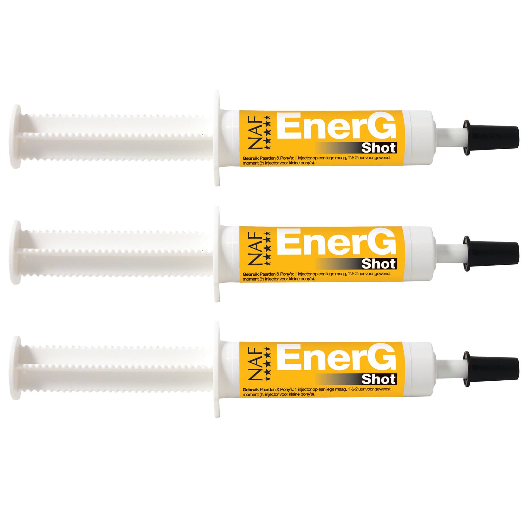 NAF ENERG SHOT 3tubes