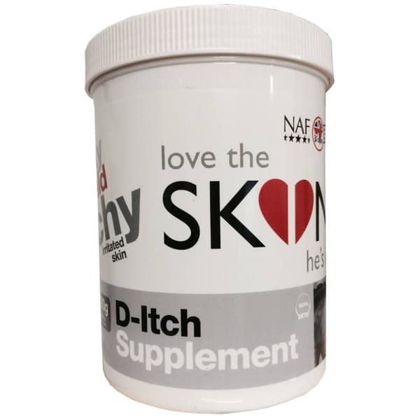 NAF LTS D-ITCH SUPPLEMENT 780gr