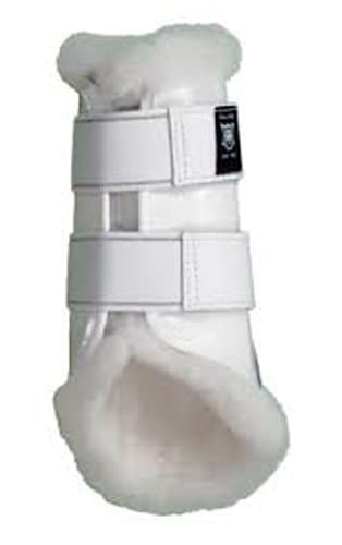 MATTES Mattes Beenbeschermer Met Bont Set Van 4