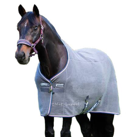 RAMBO FLEECE DEKEN DELUXE