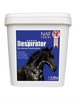 NAF Naf Respirator 2,5 Kg