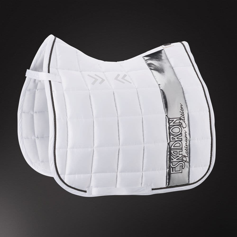 ESKADRON PLATINUM BIGSQUARE GLOSSY ZADELDEK