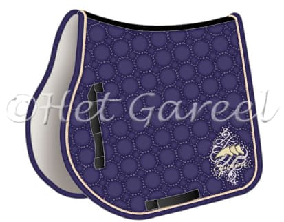 EQUILINE DEKJE OCTAGON VIOLA