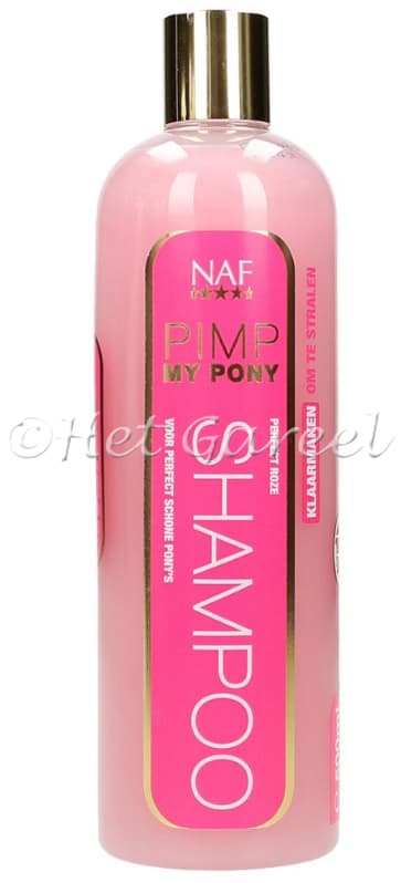 NAF PIMP MY PONY SHAMPOO 500ML