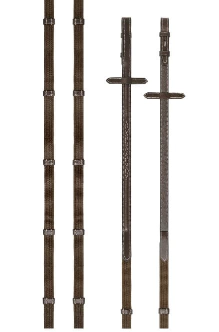 Prestige Webbandteugel E034