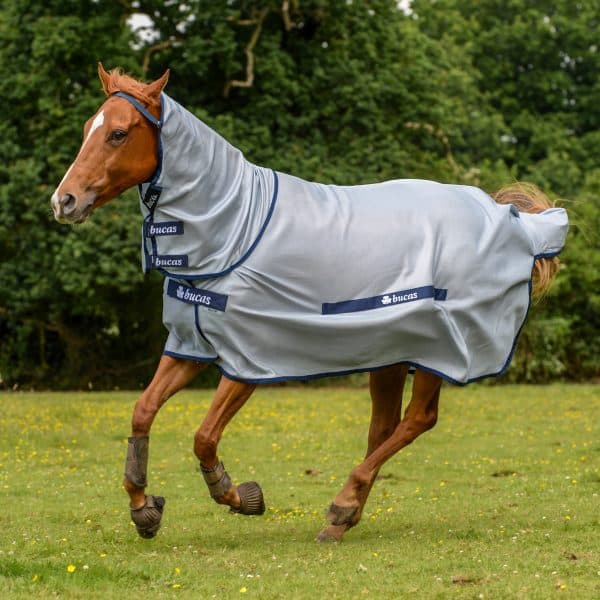 BUCAS Bucas Buzz-Off Full Neck Pony