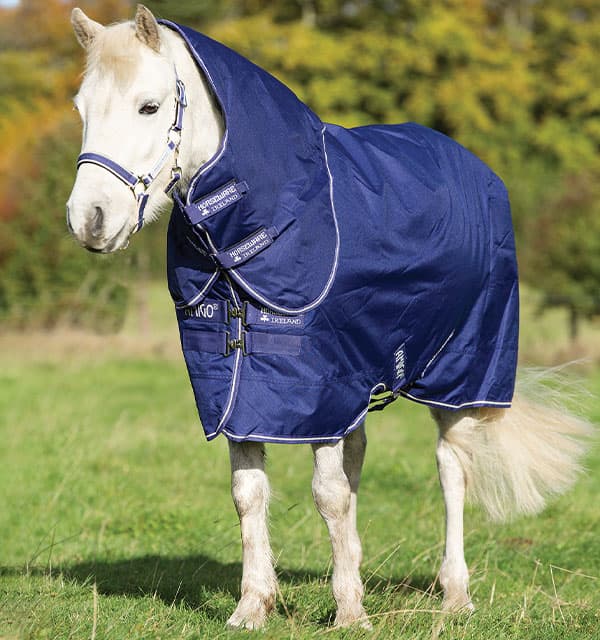 AMIGO HERO RIPSTOP 600D PONY PLUS MEDIUM 