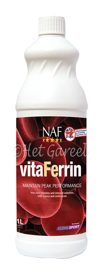 NAF Naf Vitaferrin 1ltr