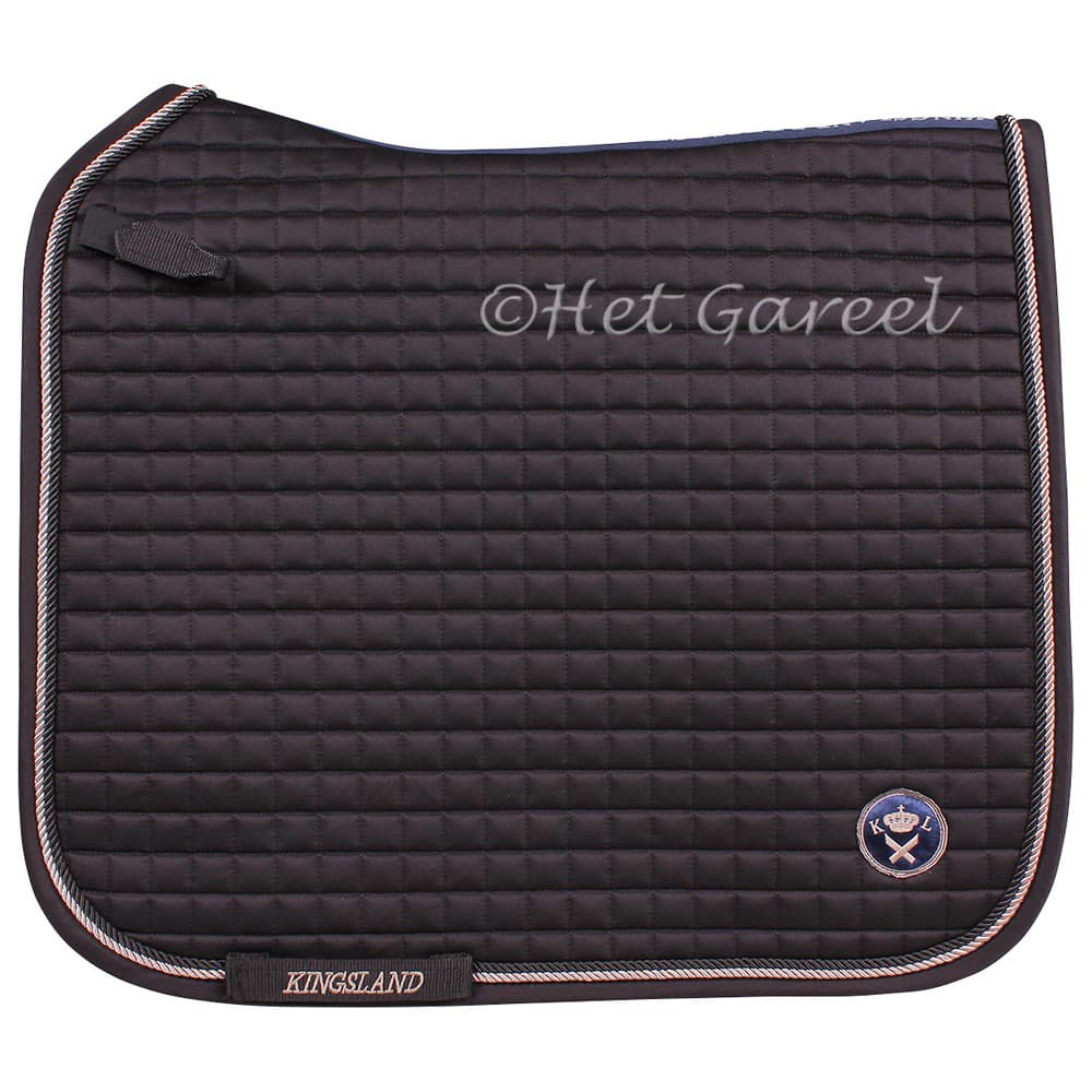 KINGSLAND HAMERSLEY SADDLE PAD