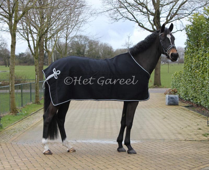 QHP Qhp Wollen Deken Ornament