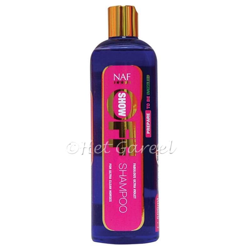 NAF Naf Show Off Shampoo 500ml