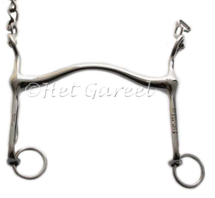 STUBBEN DRESSUURSTANG 2490 FINE LINE